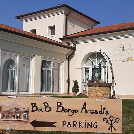 B&B Borgo Arcadia Poiana Maggiore Exterior photo