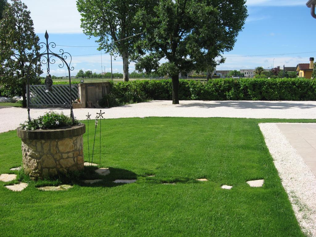 B&B Borgo Arcadia Poiana Maggiore Exterior photo