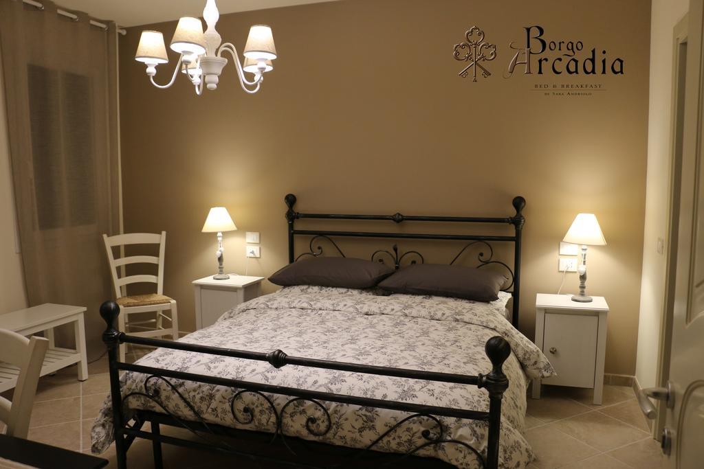 B&B Borgo Arcadia Poiana Maggiore Exterior photo